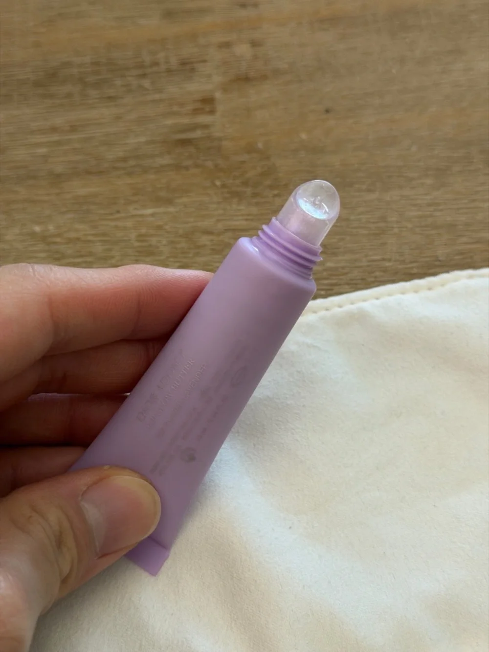 Dior Lip Glow Butter Glazed Lavendar